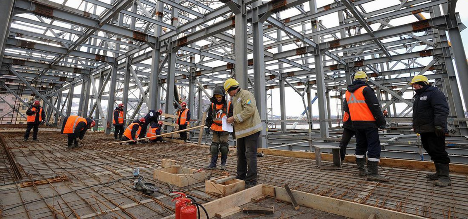 Construction & Civil Works