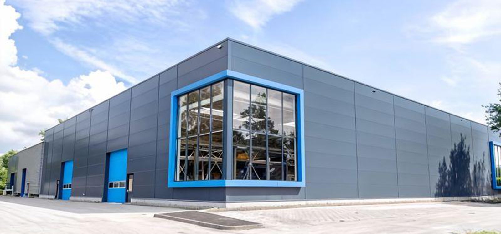 Prefab Buildings & Structures