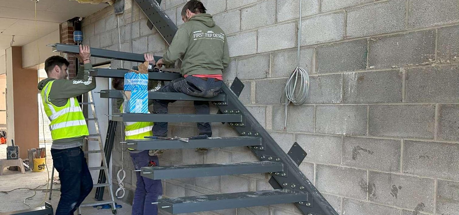 Ready-Made Staircases