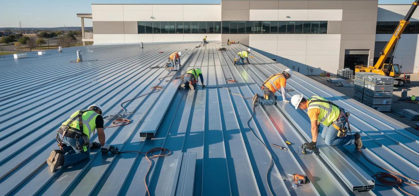 Roof Works and Roofing