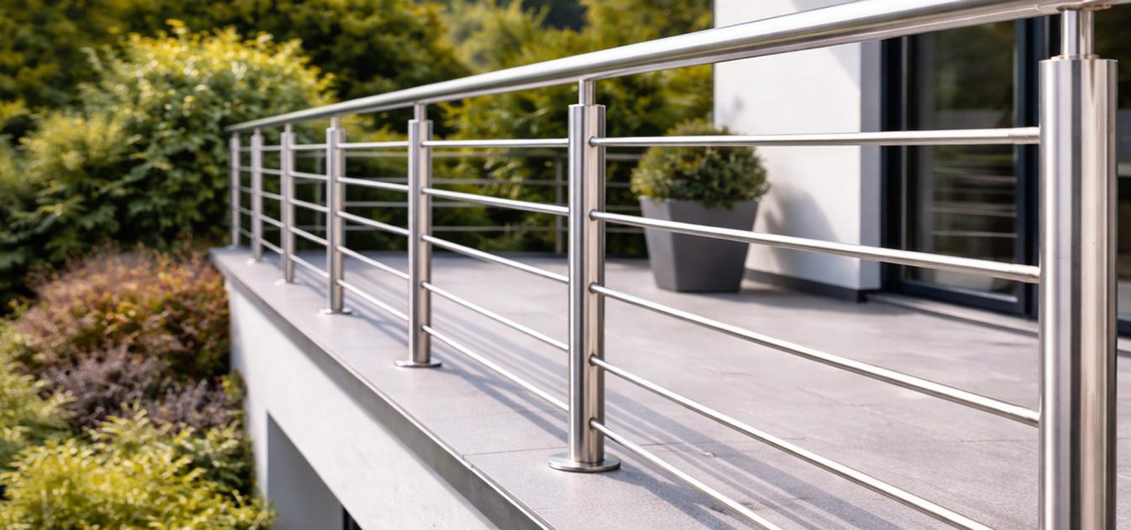 Stainless Steel Handrails
