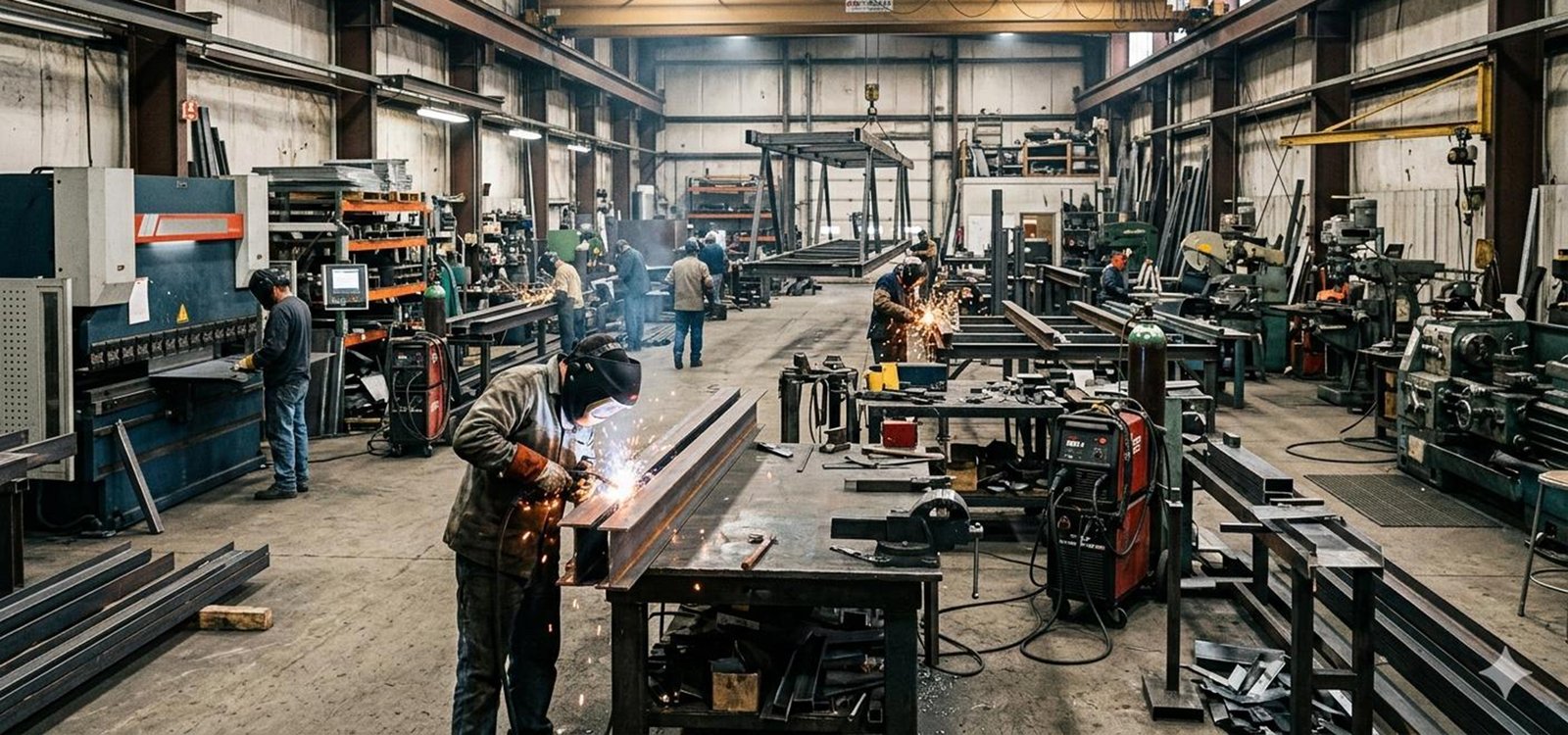 Welding & Metal Works