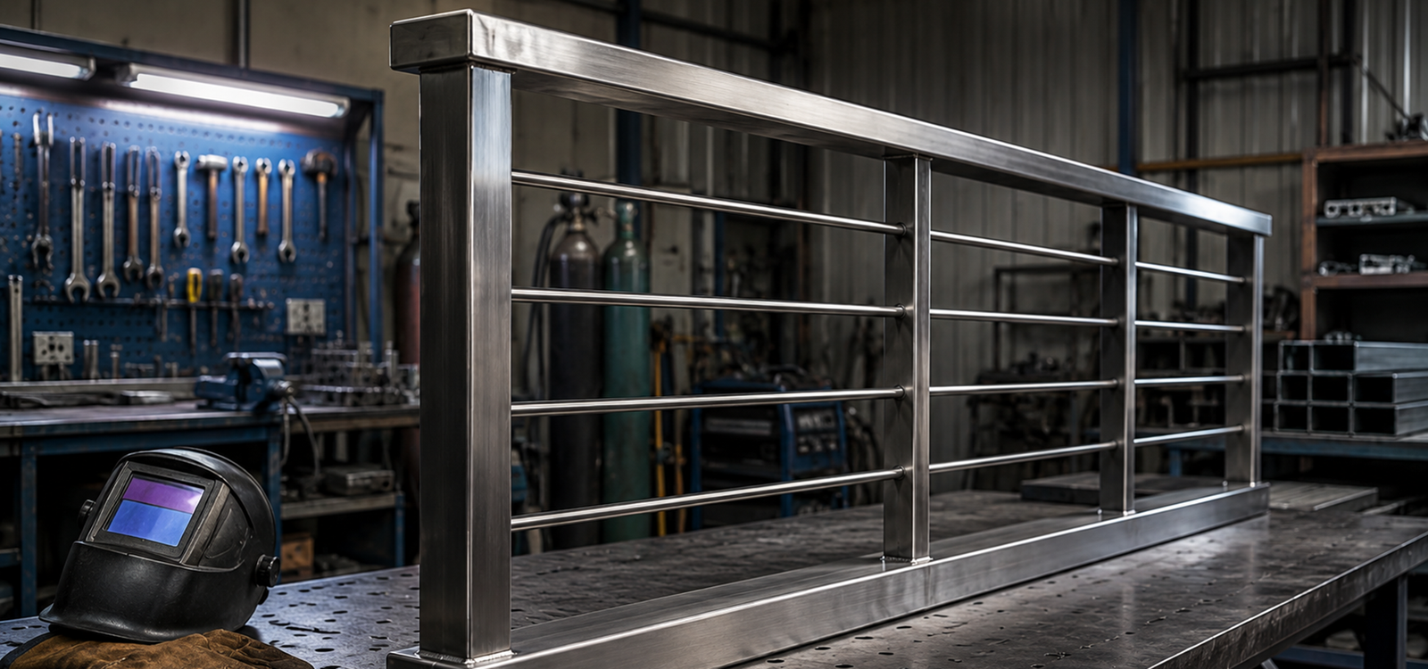Custom Metal Fabrication